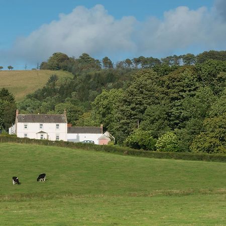 Bishopcleugh Guest House Lockerbie Buitenkant foto