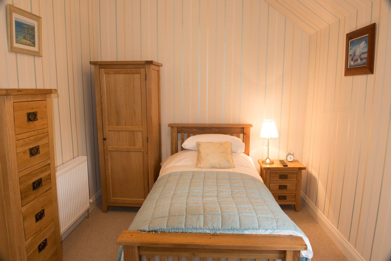 Bishopcleugh Guest House Lockerbie Buitenkant foto