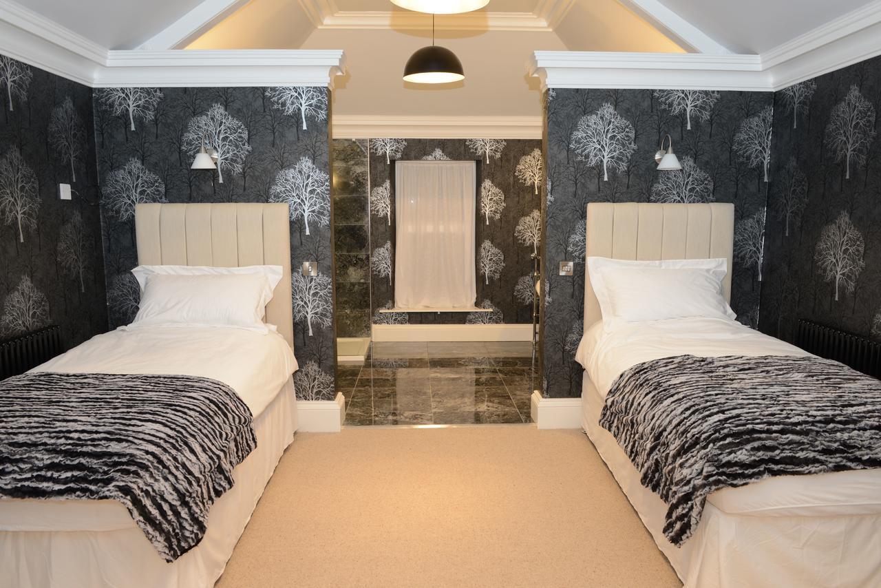 Bishopcleugh Guest House Lockerbie Buitenkant foto
